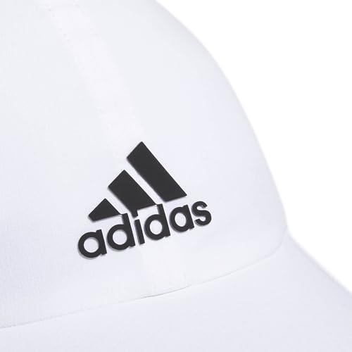 Image of adidas Men's Superlite Hat - Lightweight Moisture-Wicking Cap for Workout and Training
