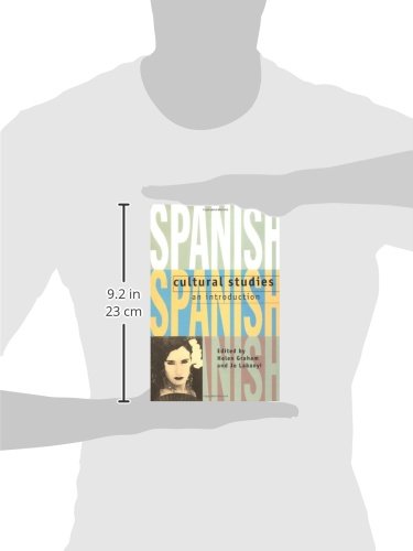 Spanish Cultural Studies: An Introduction: The