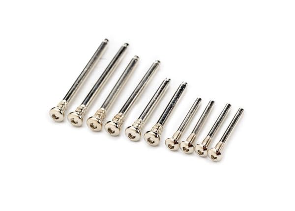 Traxxas Extreme HD Suspension Pin Set (Complete F/R) by Traxxas