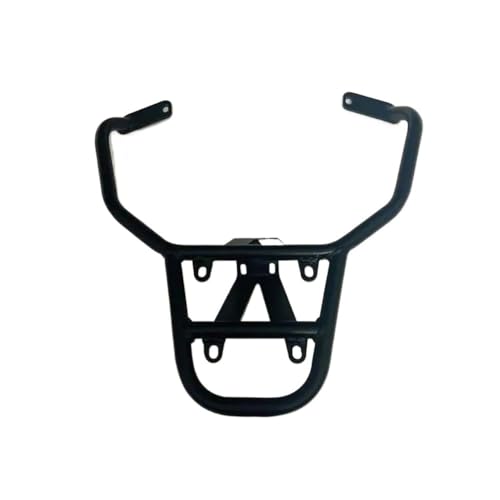 Porte-bagages moto arrière GTS 300 support sacoche avec coussin de dossier Sprint 150