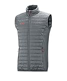 JAKO Steppweste Premium grau, L Herren