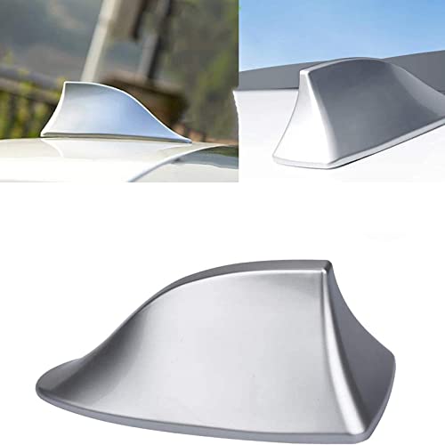 Antena de aleta de tiburón para Nissan X-Trail y Tiida con cubierta protectora 2