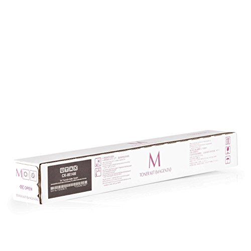 Utax Toner KIT CK-8514M para 5006/6006CI Magenta (1T02NDHT0)/(1T02NDHT1)
