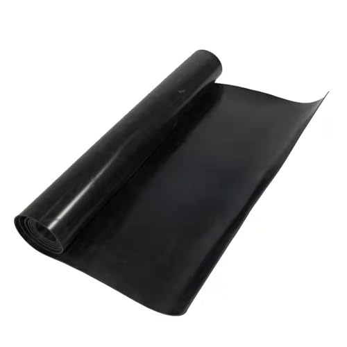 Alfombrilla de goma antideslizante con aislamiento elástico y absorción de impactos pesados