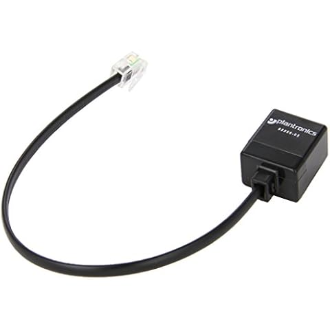 Cable para módulos de extensión Plantronic EHS Cover