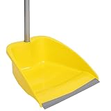 MAYA Recogedor MAX. con Regleta de Goma y Palo Metálico. para su Uso en...