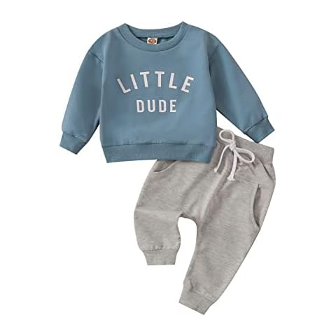 WYSUMMER Ensemble Vêtements Bébé Garçon Cover