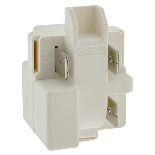 Relais de démarrage PTC GE WR55X31710 LPC314A-01 pour réfrigérateur