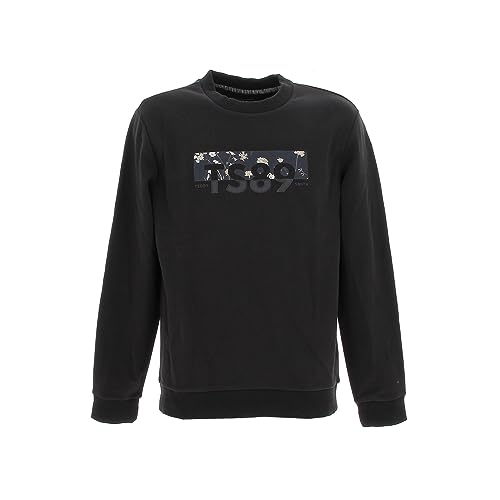 Pull Teddy Smith homme anti-bouloche ne pique pas coton doux