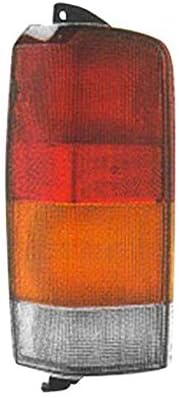 Part Synergy Luz trasera lateral del conductor para Jeep Cherokee 1997-2001
