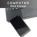 G-Storategy 250GB Extreme Portable SSD - Up to 1050MB/s - USB-C, USB 3.2 Gen 2 - External Solid State Drive - GS66025EX-BK