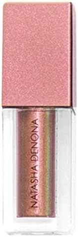 Natasha Denona CHROMIUM liquid eyeshadow - INFRA NUDE