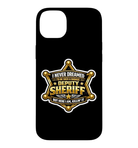 I Never Dreamed I'd Become A Badass ���ۈ��� But Here �X�}�z�P�[�X iPhone 14 Plus �p