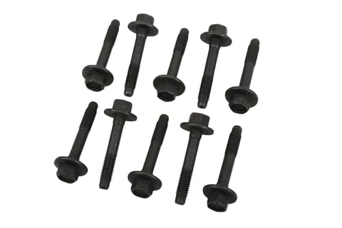 GM Genuine Parts 12565425 M10x1.56x59 Camshaft Sprocket Bolt