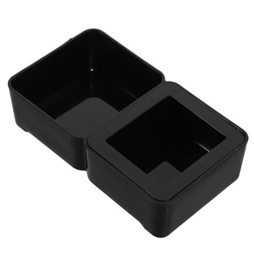 JUMPLAWN 爬虫食盆水盆 二合一 水と餌の便利なフィーダー 小型爬虫類用 耐