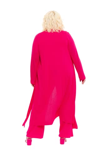 Image of CHAOUICHE Womens Knit Cardigan