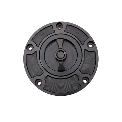 Bouchons de réservoir verrouillable 102mm CNC pour résoudre les pertes de clé
