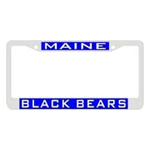 Marco de placa resistente con incrustaciones de la Universidad de L366198, estilo unisex multicolor