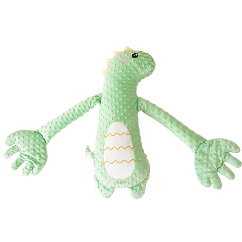 Image of JoliCeli Baby Patter for Sleep Soother, Patting Hand with Dotted Backing, Dinosaurs Butt Patter, Gifts for Mom, Expectant Mother, Pregnant Woman