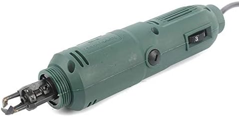 Miniatura 4 de DF-6 110V Máquina peladora de alambre esmaltado pelacables barnizado Pelacables de cobre esmaltado Pelacables Limpia el alambre de esmalte