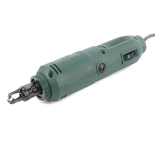 Df-6 220V Máquina Peladora de Alambre Esmaltado Pelacables de Alambre Barnizado Pelacables de Cobre Esmaltado Limpia Perfectamente El Alambre de Esmalte Enchufe de La Ue