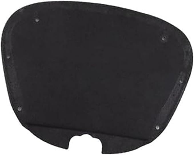 Tapis d'isolation thermique pour Tesla Model 3 2021-2022 capot