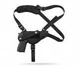 Shoulder Holster fits Ruger Security-9 9mm S&W SW9VE 5900 Glock...