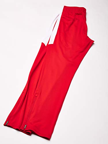 Under Armour Men's Rival Knit Pants , Red (600)/White , Medium #TOP18