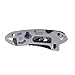 Scipio FCC0020 Ranch Hand Multi-Tool Pocket Knife 2.25-Inch Blade - Pliers and Adjustable Wrench - for Ranch Hands and Outdoorsmen, Silver