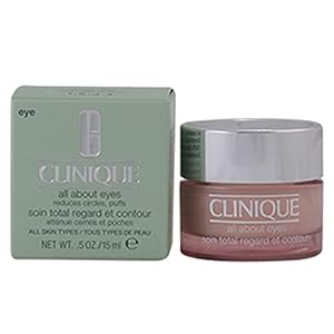 Clinique All About Eyes Augencreme 15ml