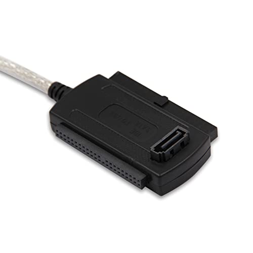 Cable Multifuncional USB 3.0 a IDE/SATA para Disco Duro miniatura 3