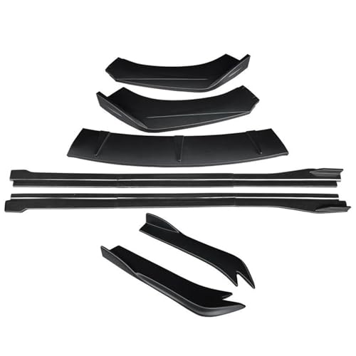 Kit carrocería para VW Passat CC con acabados de alta precisión y faldones