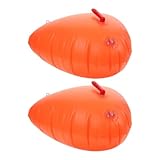 Flottant étanche : fabriqué à partir de matériaux performants et fiables dans différentes conditions, accessoires pour kayak gonflable