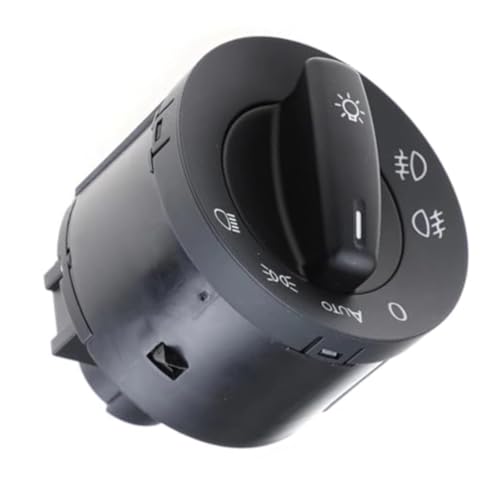 Interruptor de iluminación con control antiniebla 3C8941431 para Touran 1T