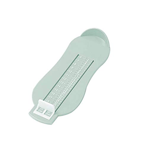 Taille de Majuscule pour bébé Taille de la Taille Mesure Règle Outil Bébé Enfants Chaussures Chaussures Toddler Chaussures Raccords De Jauge Mesurer Pied Cover
