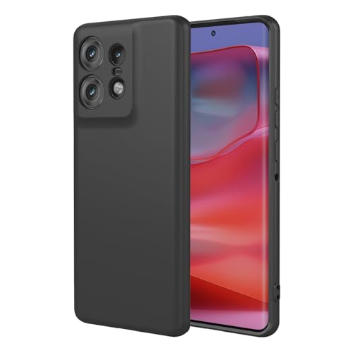 �yAGENIUS�z�X�}�z�P�[�X�J�o�[�EMotorola Edge 50 Pro / 50S Pro�p �P�[�X �ϏՌ� �J�o�[ �J�����ی삠�� �\�t�g�P�[�X �X�g���b�v�� TPU �f�� ���^ �y�� �ی�P�[�X ���g���[�� �G�b�W 50 �v�� ������� �X�}�[