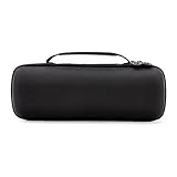 Knox Gear Hard Case for Ultimate Ears UE Boom 3 Portable Waterproof Bluetooth Speaker Travel Protective Carrying Storage Bag Fit for Charging Dock Plug and Cable