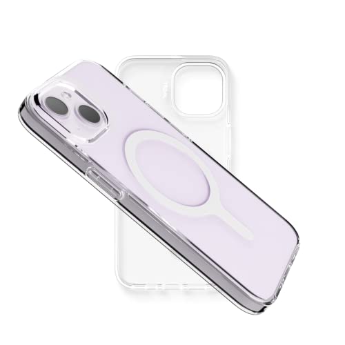 Coque transparente premium MOFT pour iPhone 14 protection Magsafe Enhanced