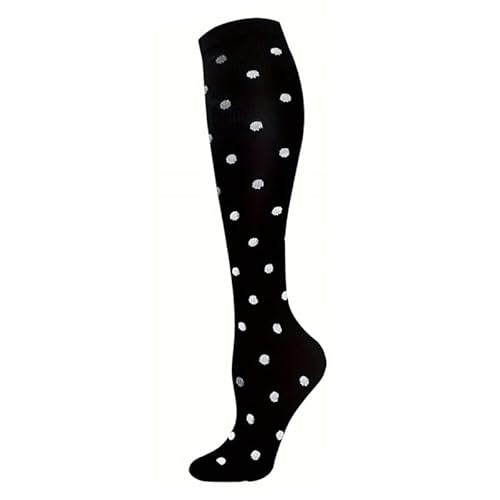 Fashionable Stylish Compression Socks For Women Durable Comfortable High Tube Socks For All Seasons Great