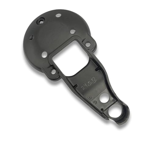 Image of EAZ Speedometer Mounting Clamp Bracket Plate for Royal Enfield Hunter 350cc