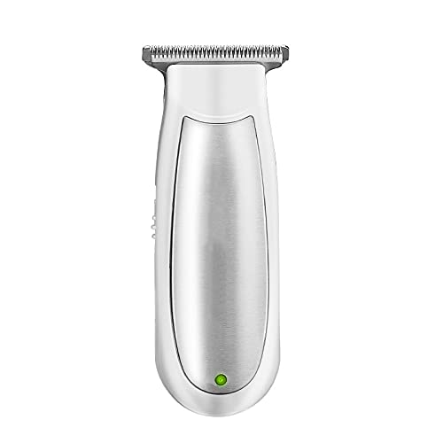 Cortapelos para hombres, cortapelos profesional para niños y bebés, recargable por USB, silencioso, cortadora de pelo para niños, máquina de corte inalámbrica