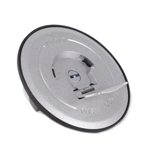Bouchon réservoir d'essence anti-fuite avec clé pour Hornet 600 et CBR250R