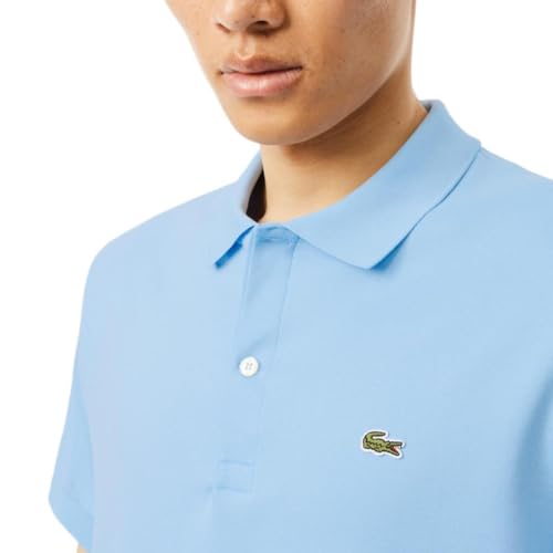 Image of Lacoste Men's Regular Fit Cotton Pima Polo Shirt