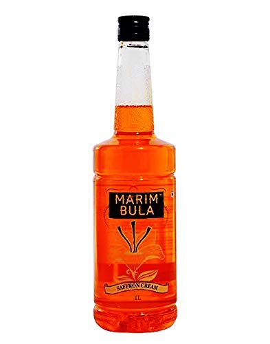 Marim Bula - Saffron Cream Syrup -1000ml (B07S9G8TVS) Amazon Price History, Amazon Price Tracker