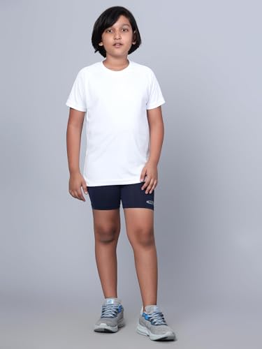 Image of Vector X OKS-224 Kids Compression Half Bottom Shorts