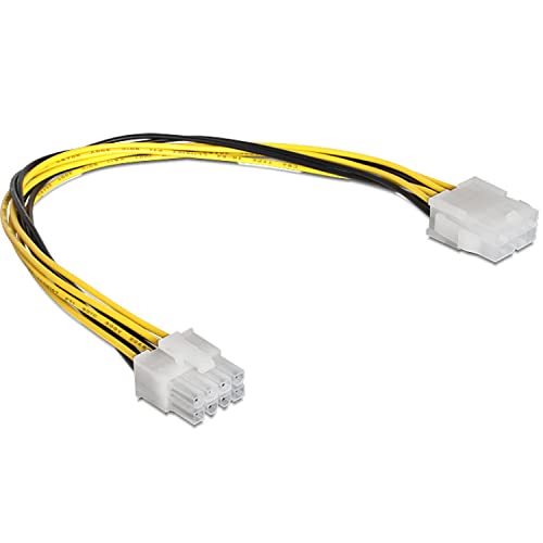 Preisvergleich Produktbild DeLOCK 83342 schwarz, gelb