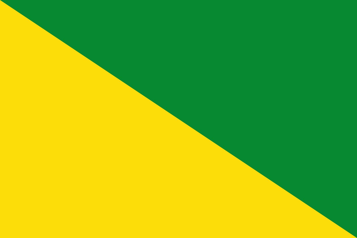 Drapeau XL Buenaventura Valle del Cauca en tissu haute densité premium