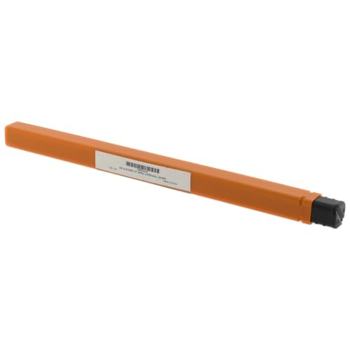 Fresa abrasiva Hertel bola 3/8 pulg corte simple miniatura 4
