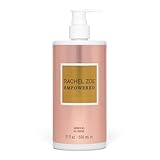 Rachel Zoe Empowered - Vanilla Musk Scent - Shower Gel for Women - Body Wash with Solar Floral, Jasmine, Heliotrope, Coconut, Vanilla Notes - 17 oz