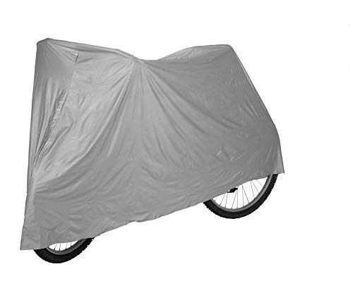 SPIRITEDWater Resistant Bicycle Cover for Avon Sunami Cycle (Silver)
